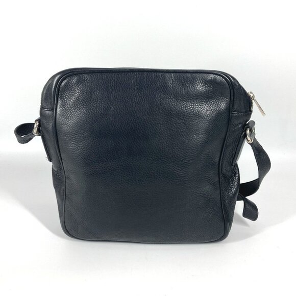 GUCCI 337084 Logo interlocking G Bag Pouch Pochette Crossbody Shoulder Bag - Picture 2 of 13